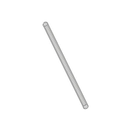 Approved Vendor Compression Spring, O= .312, L= 7.44, W= .035 S/U R G909972658